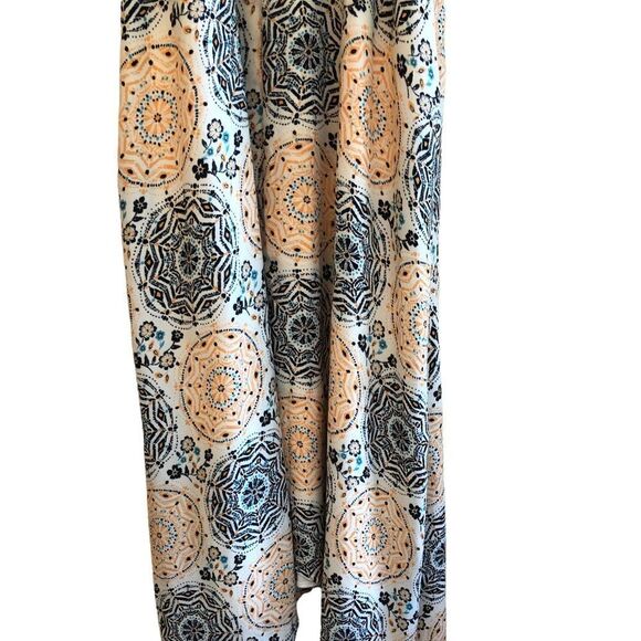 𝅺bebop Maxi Halter Dress EUC - Picture 4 of 12